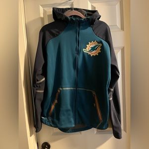 NFL Onfield apparel jacket